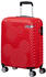 American Tourister Mickey Clouds 4-Rollen-Trolley 55 cm mickey classic red
