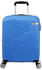 American Tourister Mickey Clouds 4-Rollen-Trolley 55 cm mickey tranquil blue
