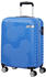 American Tourister Mickey Clouds 4-Rollen-Trolley 55 cm mickey tranquil blue