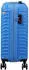 American Tourister Mickey Clouds 4-Rollen-Trolley 55 cm mickey tranquil blue