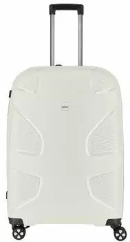 IMPACKT IP1 4-Rollen-Trolley 76 cm polar white (100049-30)