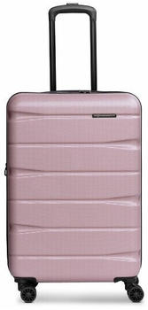 Franky Munich 4.0 4-Rollen-Trolley 66 cm shiny rose shiny (FRA12350-05)