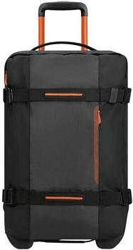 American Tourister Urban Track Reisetasche mit Rollen 55 cm (143163) black/orange