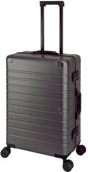 Travelhouse Oslo 4-Rollen-Trolley 65 cm grey
