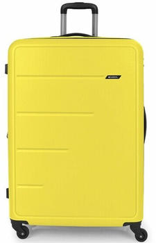 Gabol Future 4 Rollen-Trolley 77 cm yellow (123047-005)
