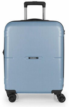 Gabol Bari 4-Rollen-Trolley 55 cm blue (123622-003)