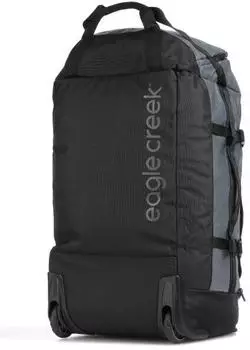 Eagle Creek Cargo Hauler Wheeled Duffel 110L (EC020304) charcoal – Warum der Eagle Creek Cargo Hauler Wheeled Duffel 110L (EC020304) charcoal Ihr perfekter Reisebegleiter ist