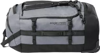 Eagle Creek Cargo Hauler Wheeled Duffel 110L (EC020304) charcoal – Vielseitigkeit und Komfort in einem