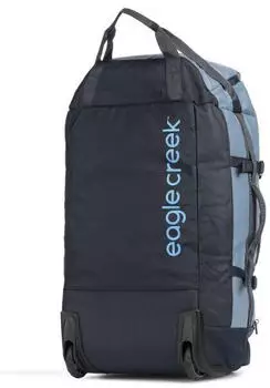 Eagle Creek Cargo Hauler Wheeled Duffel 110L (EC020304) glacier blue – Warum der Eagle Creek Cargo Hauler Wheeled Duffel 110L (EC020304) glacier blue?