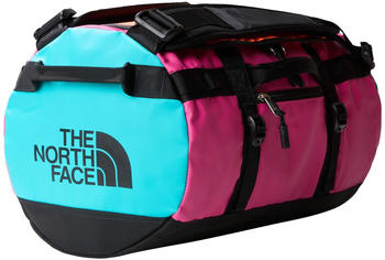 The North Face Base Camp Duffel XS (52SS)) mr. pink/apres blue/power orange