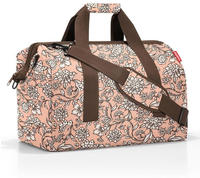 reisenthel allrounder L dahlia rose &ndash; Vielf&auml;ltige Doktortasche zum Reisen, f&uuml;r