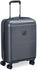 DELSEY PARIS Meteor 2.0 Freestyle 4-Rollen-Trolley 55 cm (3859803) graphite