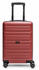 REDOLZ Essentials 08 4-Rollen-Trolley 55 cm dark-red (RD12357-2-03)