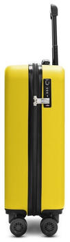 REDOLZ Essentials 09 4-Rollen-Trolley 55 cm yellow (RD12361-2-04)