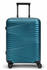 Pactastic Collection 02 The Cabin 4-Rollen-Trolley 55 cm turquoise metallic (P12349-3-02)