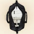 Rains Hilo Weekend Bag (14200) black