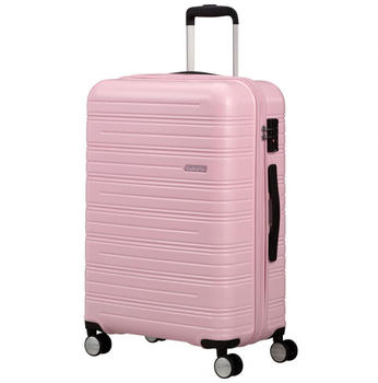American Tourister High Turn 4-Rollen-Trolley 67 cm matt powder pink