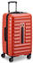 DELSEY PARIS Shadow 5.0 4-Rollen-Trolley 74,5 cm (2878818) intense red