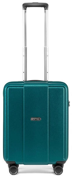 EPIC Pop 6.0 4-Rollen-Trolley 55 cm oceanteal (ELP403-06-26)