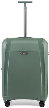 EPIC Phantom SL 4-Rollen-Trolley 66 cm eden green (EPH402-03-24)