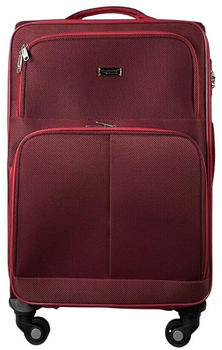mtb 3090 4-Rollen-Trolley 57 cm red