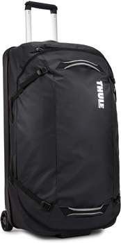 Thule Chasm 70L Duffel Bag (2021) black