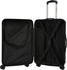 GlobeTrotter PD Coaster 2.0 4-Rollen-Trolley 65 cm black