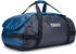 blau: Thule Chasm 90L Duffel Bag