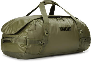 Thule Chasm 90L Duffel Bag (2021) olivine