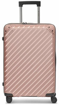 Pactastic Collection 03 4-Rollen-Trolley 66 cm (P12382) rose metallic