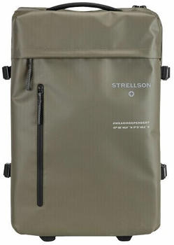 Strellson Stockwell 2.0 2-Rollen-Trolley 51 cm (4010003253) khaki