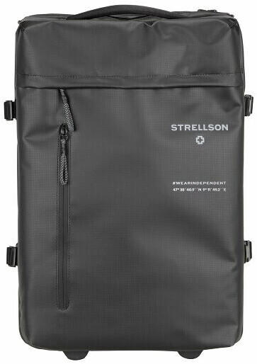 Strellson Stockwell 2.0 2-Rollen-Trolley 51 cm (4010003253) black
