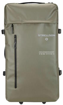Strellson Stockwell 2.0 2-Rollen-Trolley 67 cm (4010003254) khaki
