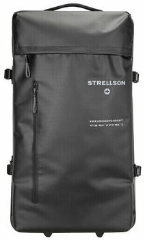 Strellson Stockwell 2.0 2-Rollen-Trolley 67 cm (4010003254) black