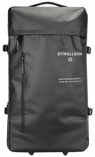 Strellson Stockwell 2.0 2-Rollen-Trolley 67 cm (4010003254) black