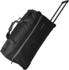 Travelite Basics Fast Trolley-Reisetasche 65 cm black/grey