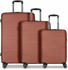 Franky Dallas 3.0 4-Rollen-Trolley Set 3tlg. (FRA12348)