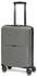 grau: Stratic Shine 4-Rollen-Trolley 55 cm