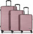 Franky Dallas 3.0 4-Rollen-Trolley Set 3tlg. (FRA12348)