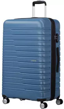 American Tourister Flashline 4-Rollen-Trolley 78 cm (149769) coronet blue