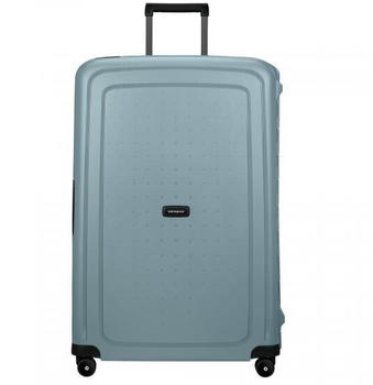 Samsonite S'Cure Spinner 81 cm icy blue