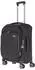 schwarz: Travelite Priima 4-Rollen-Trolley 55 cm (091647)