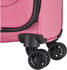 Travelite Adria 4-Rollen-Trolley Set 55/67/78 cm (080240) pink 14