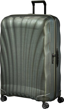 Samsonite C-Lite Spinner 86 cm (122863) metallic green