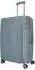 Travelite Elvaa 4-Rollen-Trolley 76 cm (076349) bluegrey