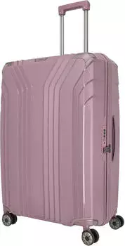 Travelite Elvaa 4-Rollen-Trolley 76 cm (076349) rosé