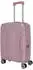 Travelite Elvaa 4-Rollen-Trolley 55 cm (076348) rosé