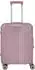 Travelite Elvaa 4-Rollen-Trolley 55 cm (076348) rosé