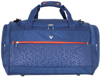 Roncato Crosslite Reisetasche 55 cm blu (414855-03)