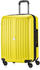Hauptstadtkoffer X-Berg 4-Rollen-Trolley 75 cm mat yellow